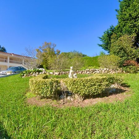 Villa Casa Bianca Caldas Da Rainha Esterno foto