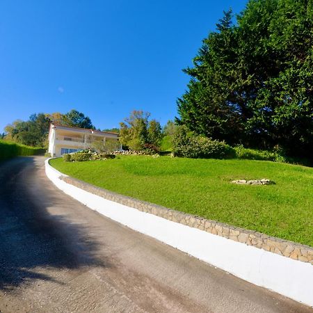 Villa Casa Bianca Caldas Da Rainha Esterno foto