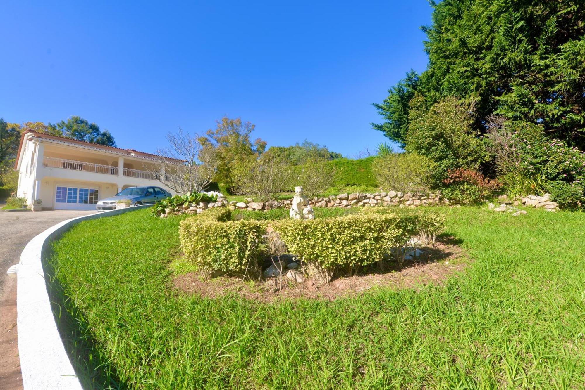 Villa Casa Bianca Caldas Da Rainha Esterno foto