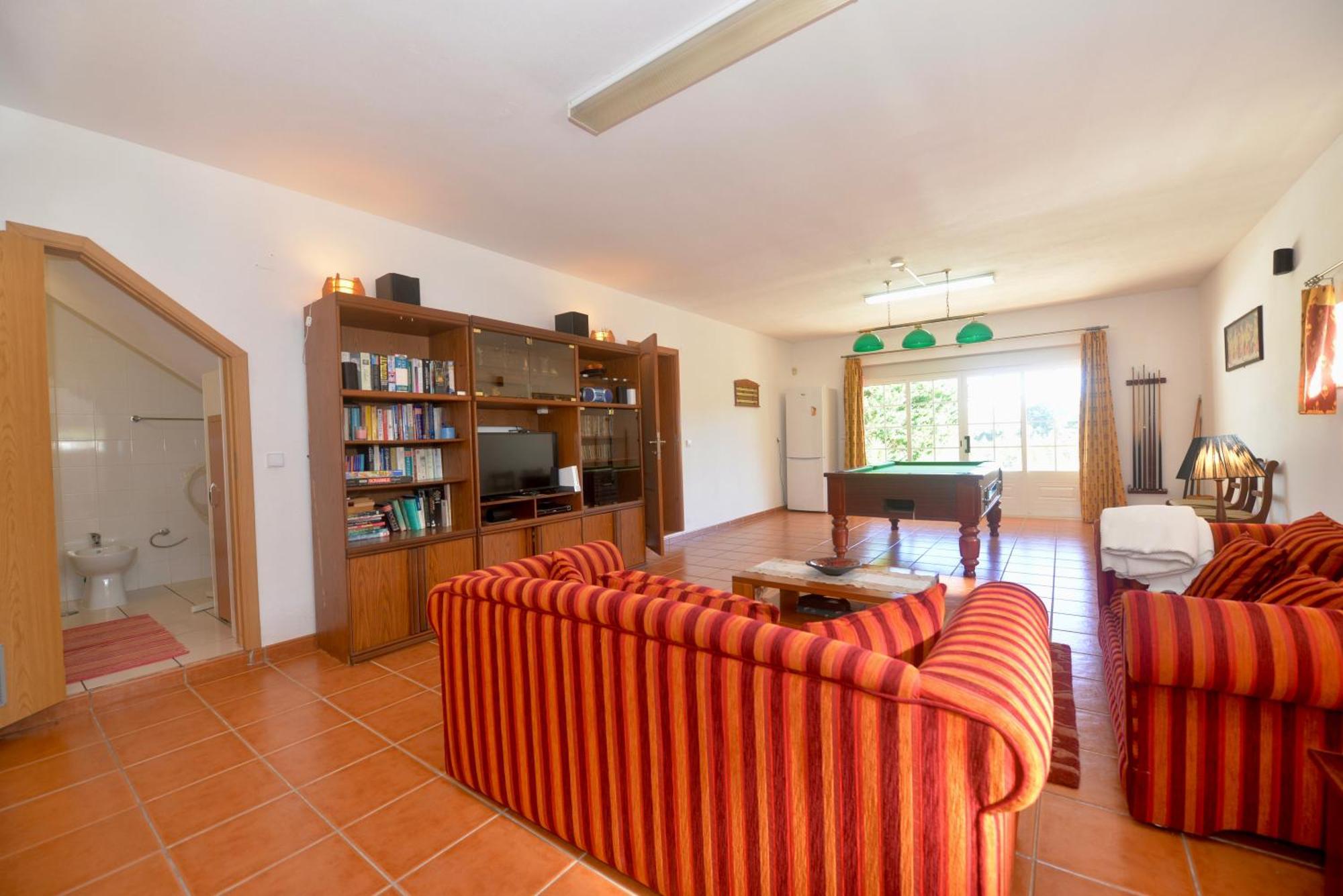 Villa Casa Bianca Caldas Da Rainha Esterno foto
