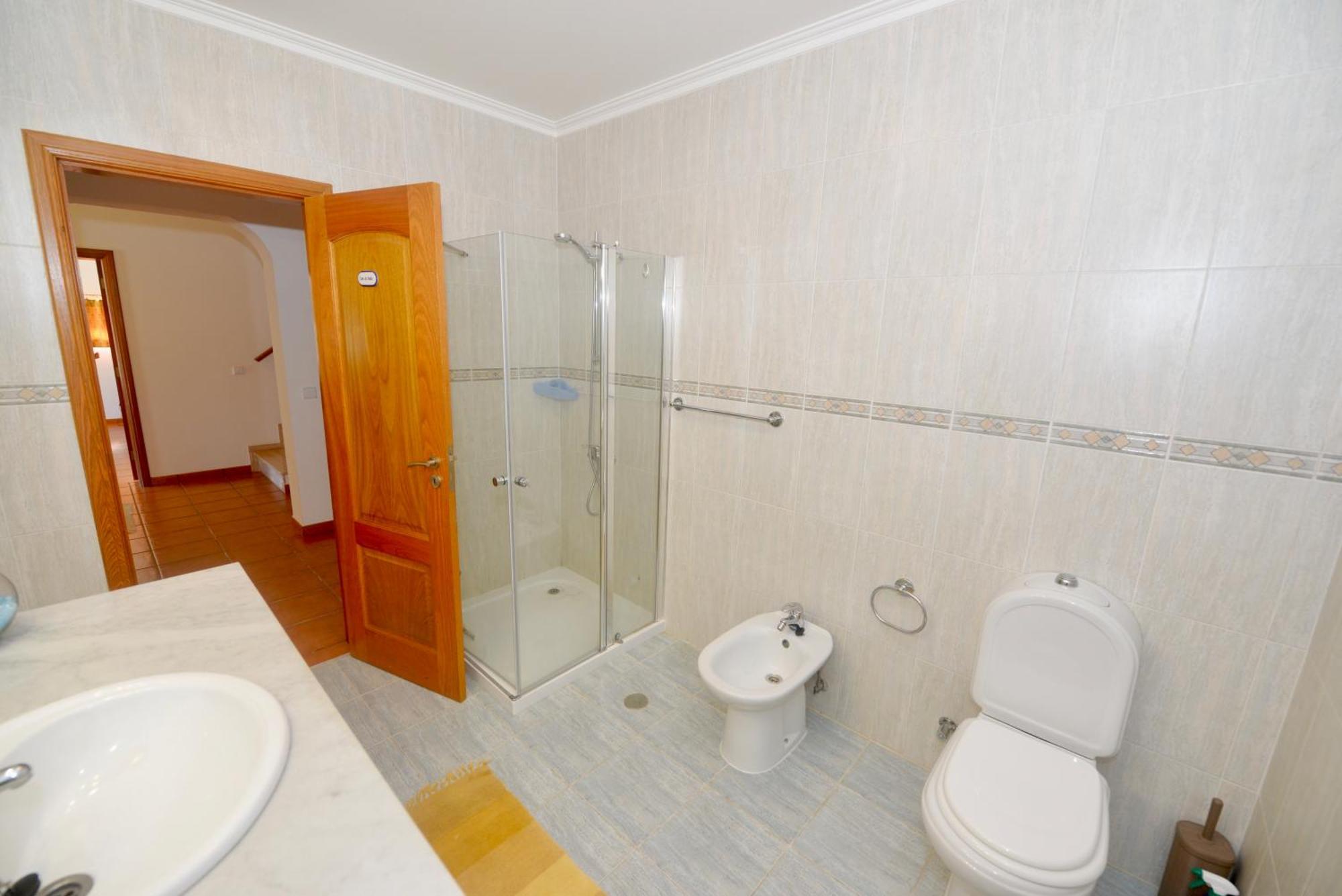 Villa Casa Bianca Caldas Da Rainha Esterno foto