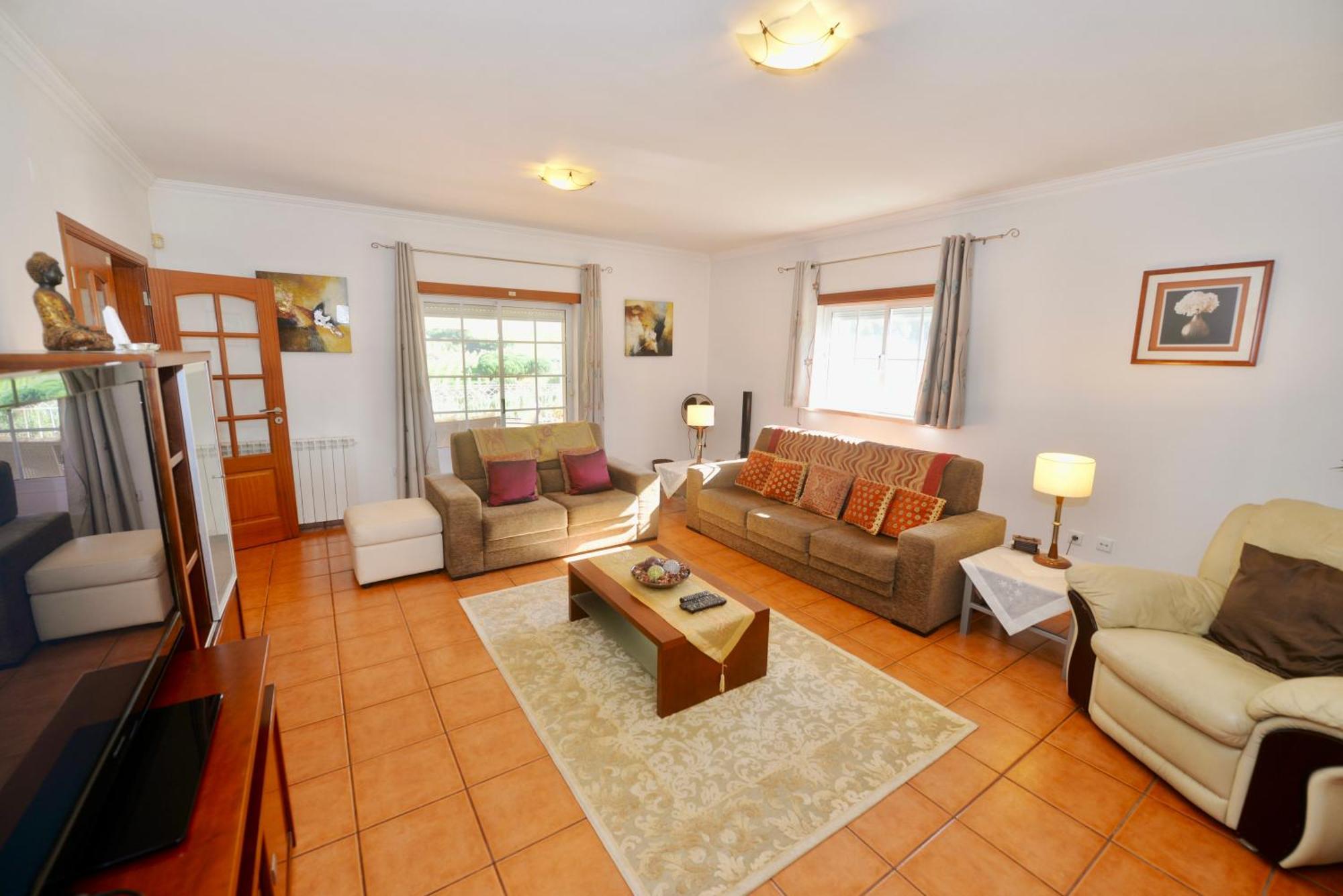 Villa Casa Bianca Caldas Da Rainha Esterno foto