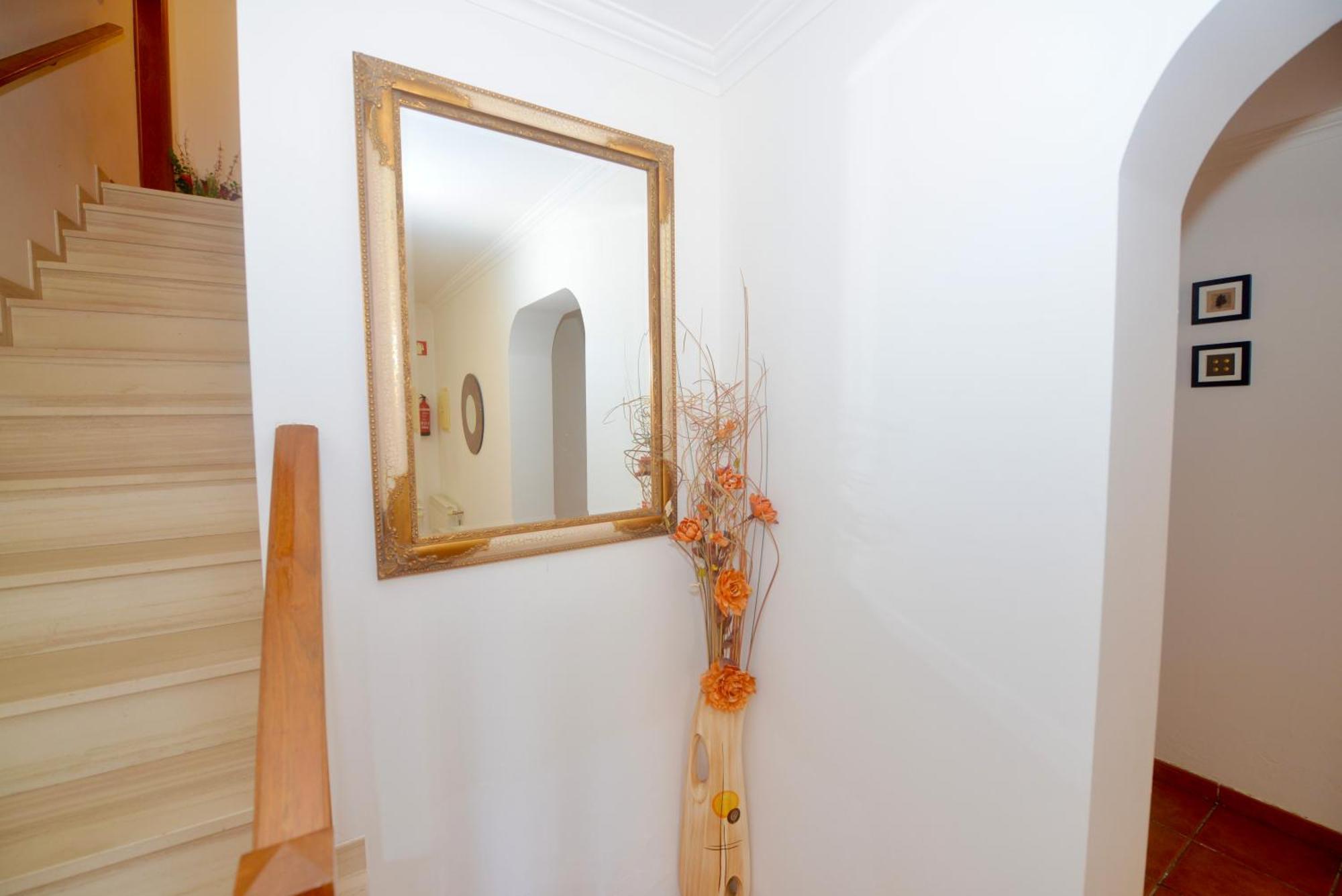 Villa Casa Bianca Caldas Da Rainha Esterno foto